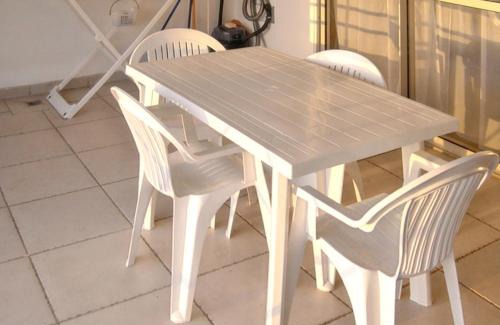 La Trinite Appartement | Appartement face à la mer à La Trinité – 70 m² – Terrasse