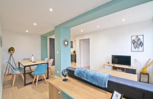 Saint-Florentin Appartement | Appartement familial, 2 chambres, en RdC sur cour