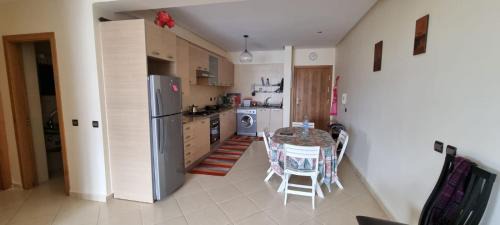Asilah Appartement | Appartement FAMILIAL à MARINA GOLF, vue sur mer