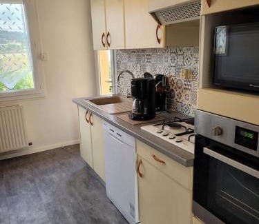 Clairac Appartement | Appartement familial avec jardin et vue sur lac à Clairac, 80 m²