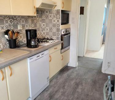 Clairac Appartement | Appartement familial avec jardin et vue sur lac à Clairac, 80 m²