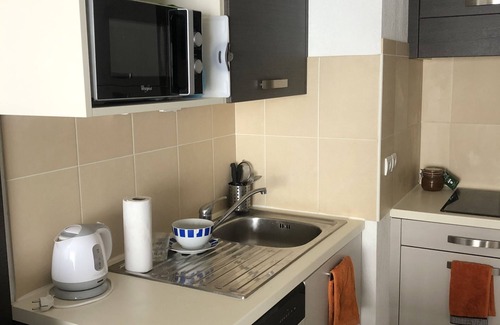 Valberg Appartement | Appartement familial confortable avec 4 à 6 couchages au centre de Valberg