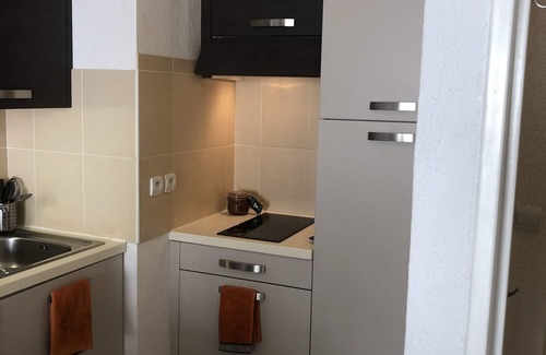 Valberg Appartement | Appartement familial confortable avec 4 à 6 couchages au centre de Valberg