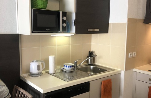 Valberg Appartement | Appartement familial confortable avec 4 à 6 couchages au centre de Valberg