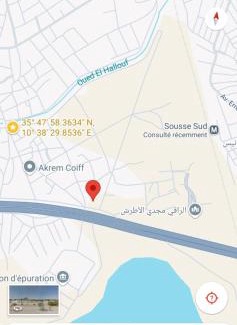 Sidi Abdelhamid Appartement | APPARTEMENT Family Home 2 Rooms