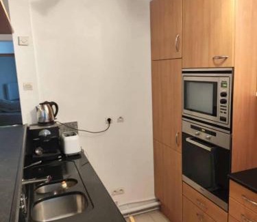 Quartier du Faubourg-Montmartre Appartement | Appartement Faubourg Montmartre CityCosy