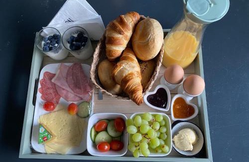 Doebriach Appartement | Appartement Felsblick Ferienhaus Fuenf Sinne