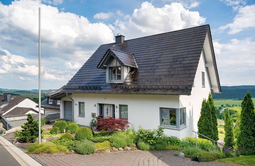Duedinghausen Appartement | Appartement Fernblick, 55qm, Balcony
