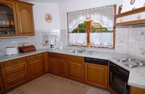 Erfweiler Appartement | Appartement/fewo, Dusche, WC, Komfort, Fewo 1 - Haus Winterberg
