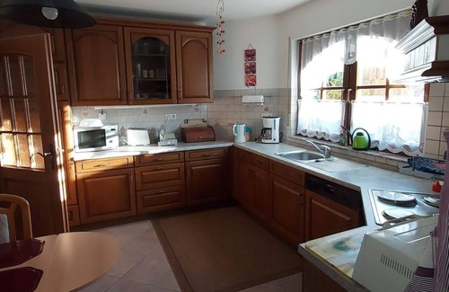 Erfweiler Appartement | Appartement/fewo, Dusche, WC, Komfort, Fewo 1 - Haus Winterberg
