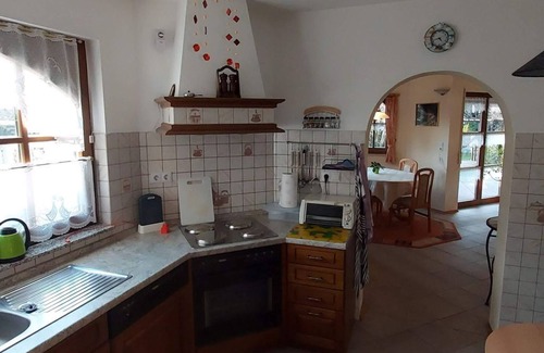 Erfweiler Appartement | Appartement/fewo, Dusche, WC, Komfort, Fewo 1 - Haus Winterberg