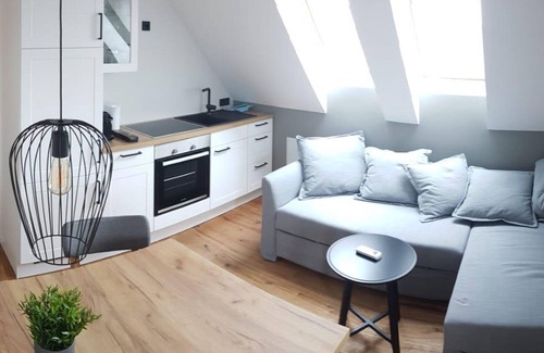 Rust Appartement | Appartement/fewo, Dusche, WC, 1 Schlafraum - Storchennest Appartements