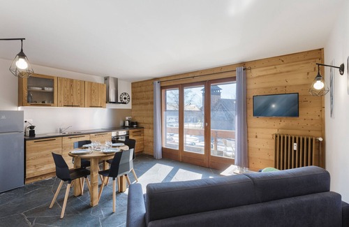 Les Praz-de-Chamonix Appartement | Appartement Flégère et Golf, Chamonix, France