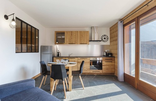 Les Praz-de-Chamonix Appartement | Appartement Flégère et Golf, Chamonix, France