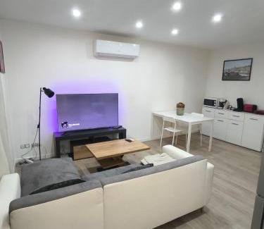 Lons-le-Saunier Appartement | Appartement fonctionnel