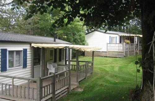 Banes Appartement | Camping 3 étoiles - Piscine - ccagief
