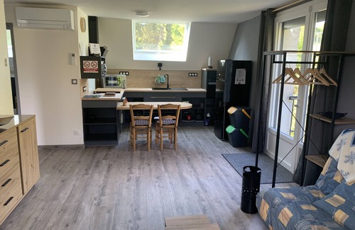 Bagneres-de-Bigorre Appartement | Appartement T2 Entièrement Neuf à Bagneres-de-bigorre