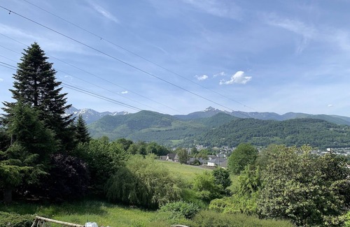 Bagneres-de-Bigorre Appartement | Appartement T2 Entièrement Neuf à Bagneres-de-bigorre