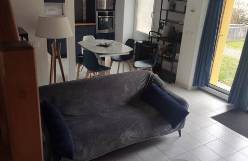 Bagneres-de-Bigorre Appartement | Appartement de standing 4* en triplex, jardin, cœur de ville, au calme, de 2 à 9