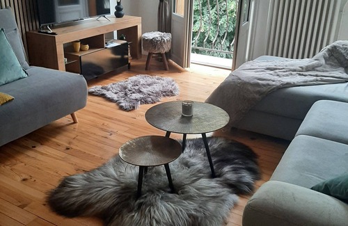 Bagneres-de-Luchon Appartement | Appartement cosy plein centre.1 chambre4personnes.