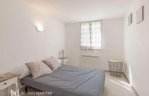 Barbotan-les-Thermes Appartement | Appartement T3 climatisé avec parking et WiFi, proche des Thermes - FR-1-841-58