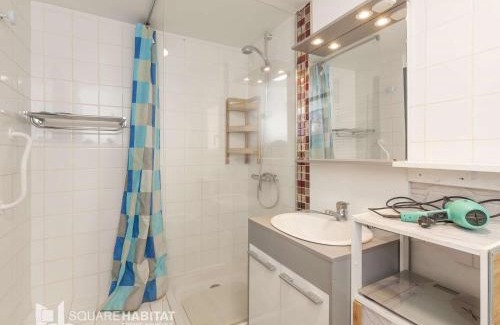 Barbotan-les-Thermes Appartement | Appartement T3 climatisé avec parking et WiFi, proche des Thermes - FR-1-841-58