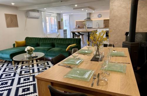 Champsevraine Appartement | Appartement moderne