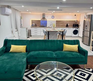 Champsevraine Appartement | Appartement moderne