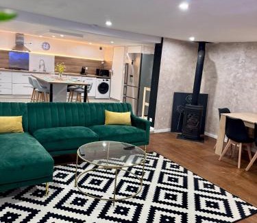 Champsevraine Appartement | Appartement moderne