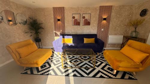 Champsevraine Appartement | Appartement Love