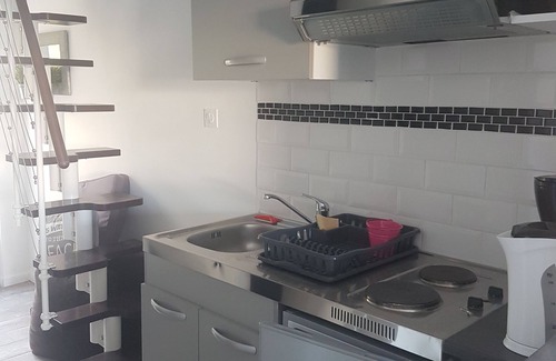 Quartier de l'Hippodrome Appartement | Appartement "Madame" - Piscine chauffée