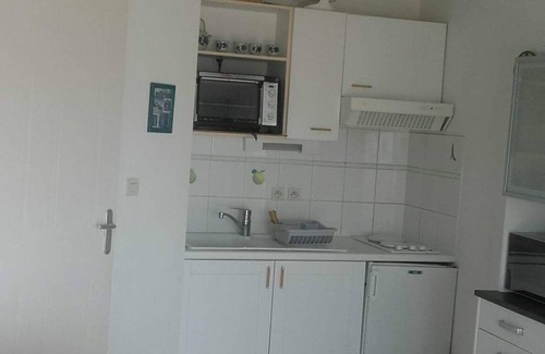 Chatelaillon-Plage Appartement | Appartement vue sur mer