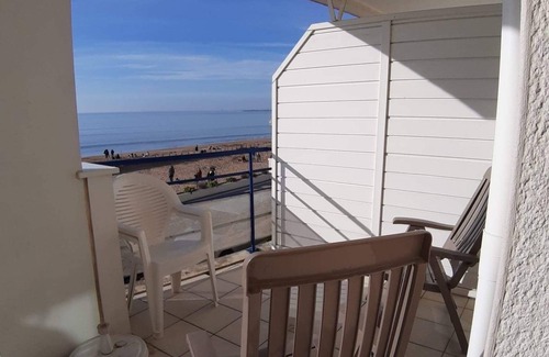 Chatelaillon-Plage Appartement | Appartement vue sur mer