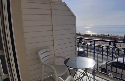 Chatelaillon-Plage Appartement | Appartement vue sur mer