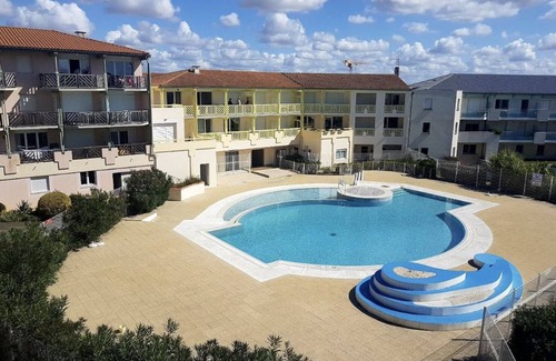 Chatelaillon-Plage Appartement | Appartement vue sur mer