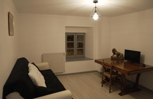 Chalmazel-Jeansagniere Appartement | Appartement spacieux au pied des pistes