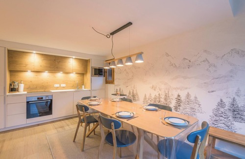 Les Praz-de-Chamonix Appartement | Appartement Sérénité - Welkeys