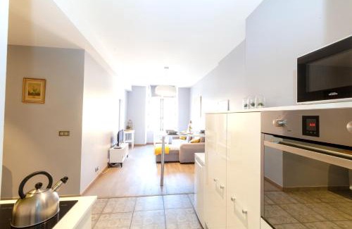 Charleville-Mezieres Appartement | Appartement charmant Charleville-Mézières 45m² Vue sur la ville