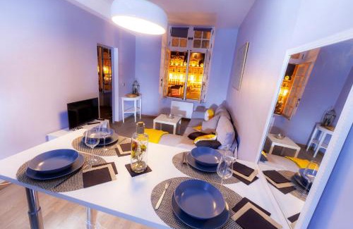 Charleville-Mezieres Appartement | Appartement charmant Charleville-Mézières 45m² Vue sur la ville