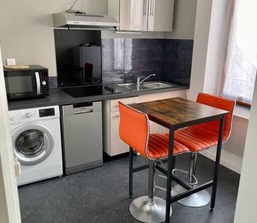 Charleville-Mezieres Appartement | Appartement idéalement situé