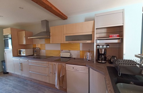 Chaux-des-Crotenay Appartement | appartement tout confort , 2 - 3 personnes près de toutes les curiosités du Jura