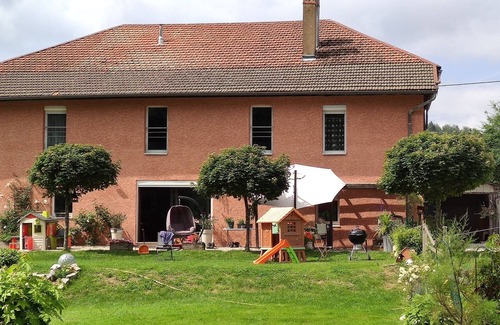 Chaux-des-Crotenay Appartement | appartement tout confort , 2 - 3 personnes près de toutes les curiosités du Jura