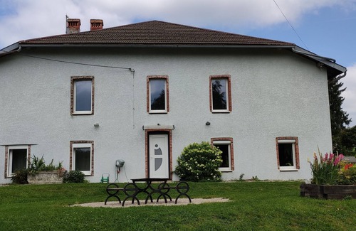 Chaux-des-Crotenay Appartement | appartement tout confort , 2 - 3 personnes près de toutes les curiosités du Jura