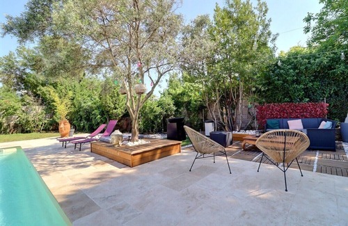 Clermont-l'Herault Appartement | Appartement 1 avec terrasse et piscine