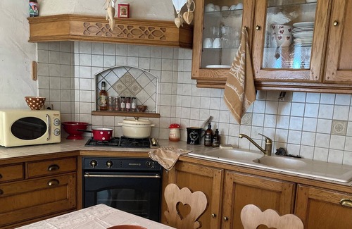 Aigueblanche Appartement | Appartement Duplex Cosy à la Montagne