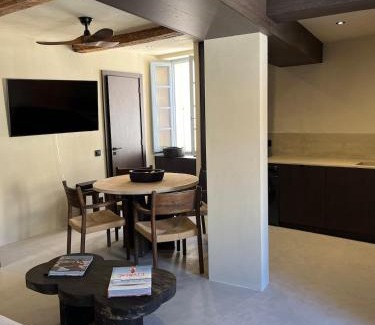La Celle-sous-Gouzon Appartement | Appartement La Ponche