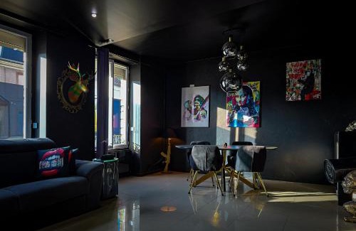 La Chapelle-en-Serval Appartement | Appartement POP ART - Asterix,CDG,Chantilly,Disney