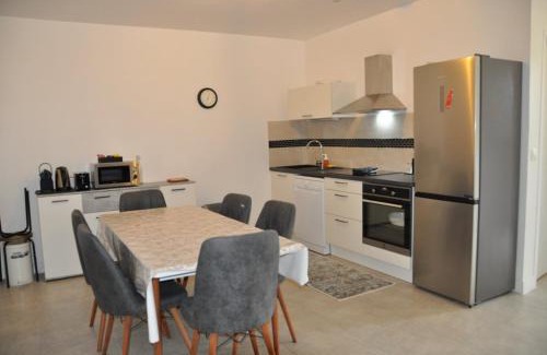 La Ferte-sous-Jouarre Appartement | Appartement avec Jardin