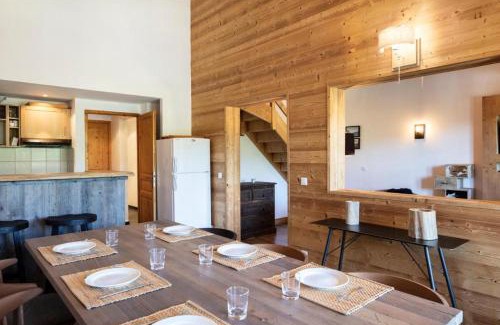 Belle Plagne Appartement | Appartement duplex 8 à 10 personnes - Belle Plagne - Pieds de pistes