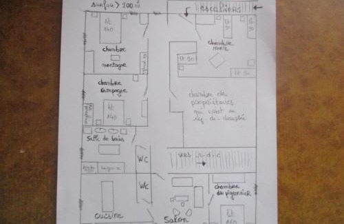 La Resie-Saint-Martin Appartement | Appartement La petite Résie